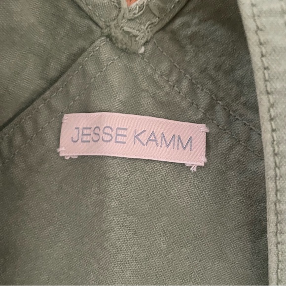 Jesse Kamm overalls in the color shrub - Picture 8 of 8